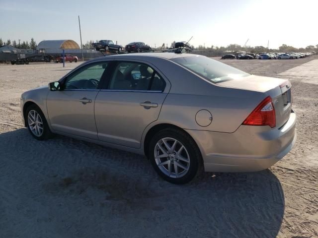 2010 Ford Fusion SE