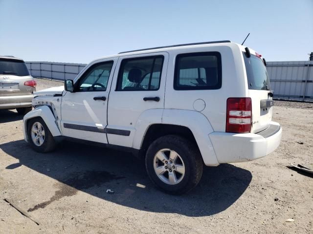 2011 Jeep Liberty Sport