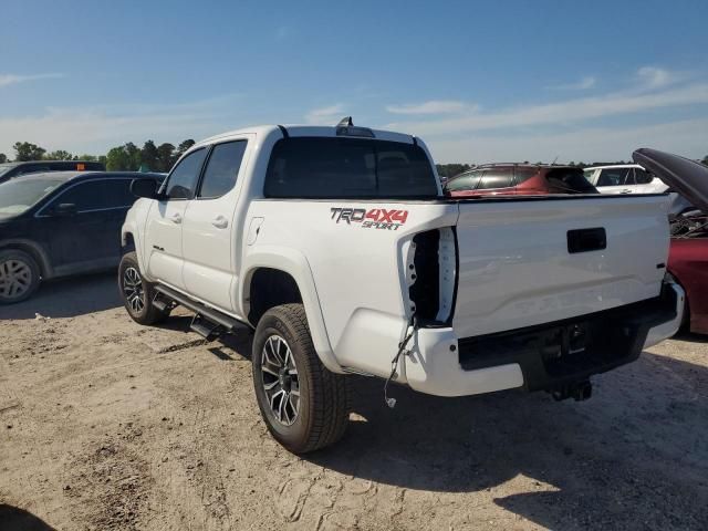 2023 Toyota Tacoma Double Cab