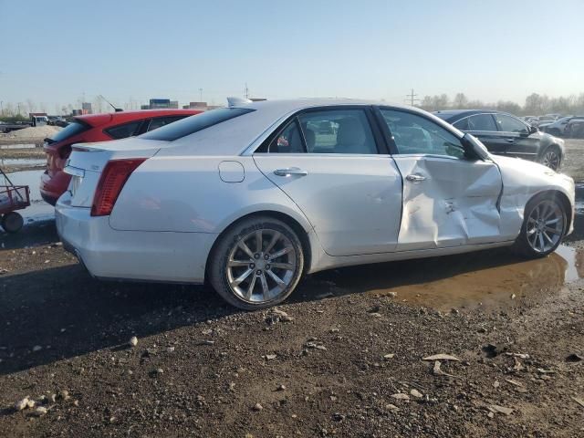 2019 Cadillac CTS Luxury