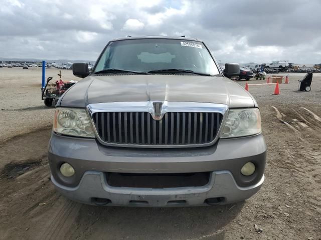 2003 Lincoln Navigator