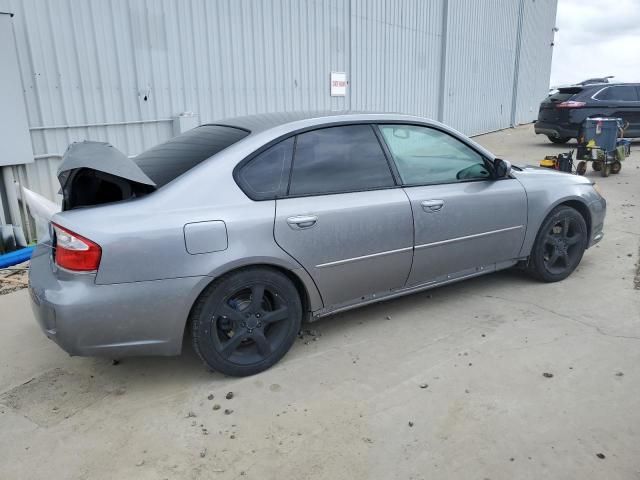 2008 Subaru Legacy 2.5I