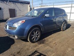 Vehiculos salvage en venta de Copart New Britain, CT: 2007 Subaru B9 Tribeca 3.0 H6