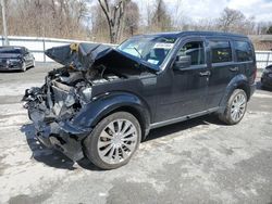 Salvage cars for sale at Albany, NY auction: 2008 Dodge Nitro SLT