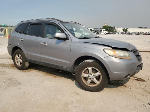 2008 Hyundai Santa FE GLS