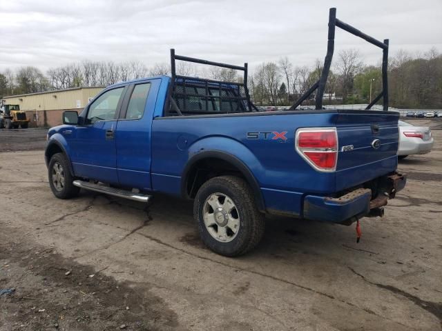 2010 Ford F150 Super Cab