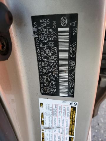 2007 Toyota Camry CE