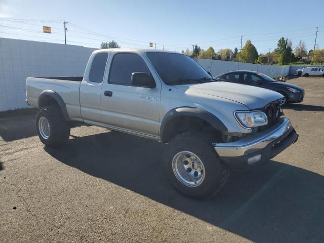 2003 Toyota Tacoma Xtracab