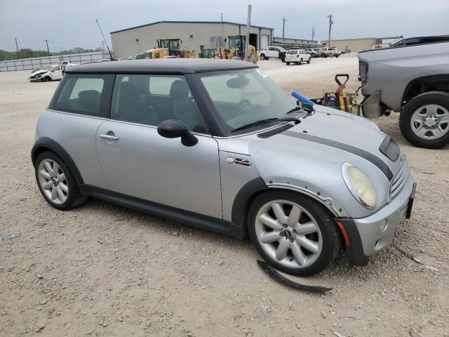 2006 Mini Cooper S