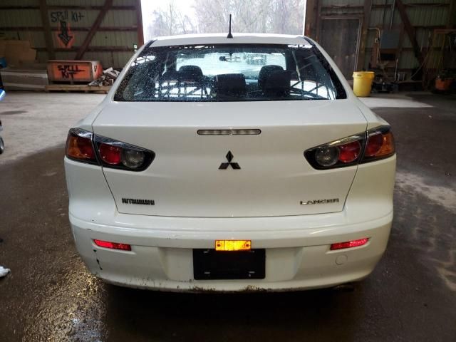 2015 Mitsubishi Lancer ES