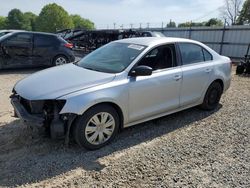 Salvage cars for sale from Copart Mocksville, NC: 2011 Volkswagen Jetta Base