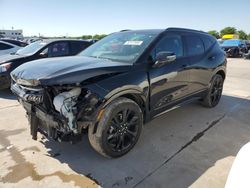 Chevrolet salvage cars for sale: 2021 Chevrolet Blazer RS