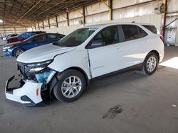 Vehiculos salvage en venta de Copart Phoenix, AZ: 2023 Chevrolet Equinox LS