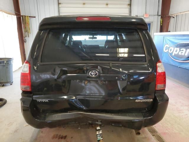 2006 Toyota 4runner SR5