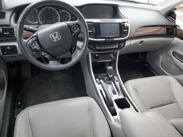 2016 Honda Accord EXL