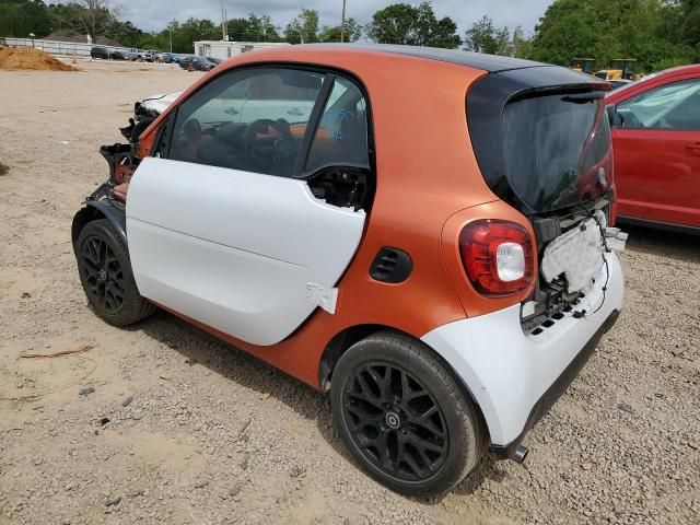 2016 Smart Fortwo