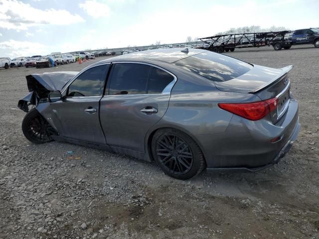 2015 Infiniti Q50 Base