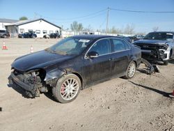 Volkswagen Jetta salvage cars for sale: 2006 Volkswagen Jetta GLI