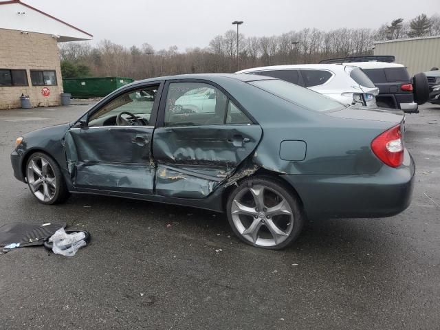 2002 Toyota Camry LE