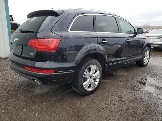 2015 Audi Q7 TDI Premium