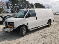 GMC Savana g2500 salvage cars for sale: 2015 GMC Savana G2500