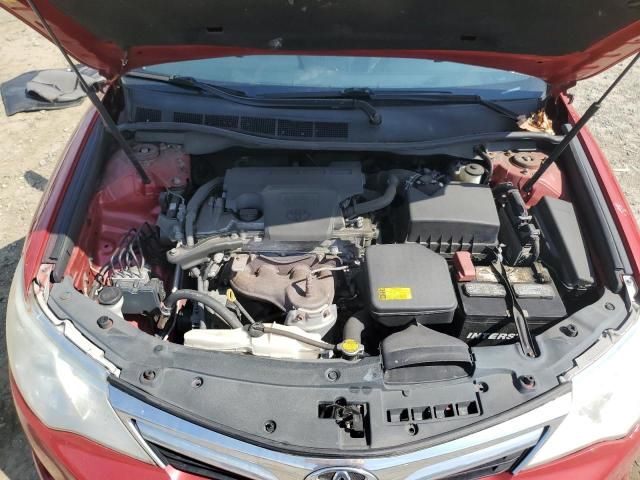 2014 Toyota Camry L