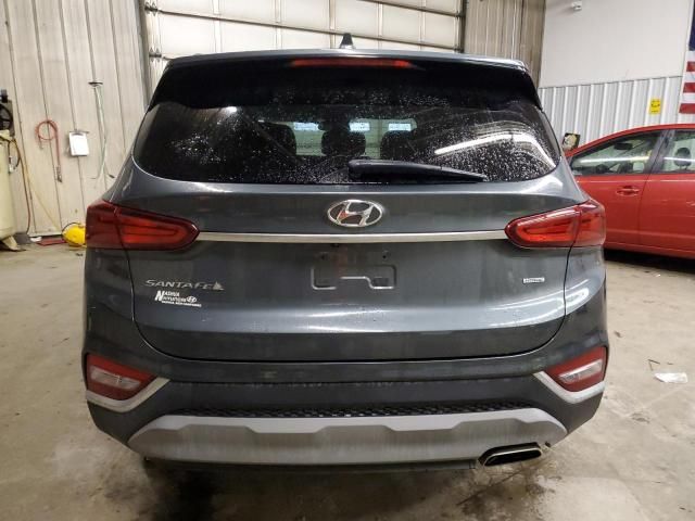 2019 Hyundai Santa FE SEL