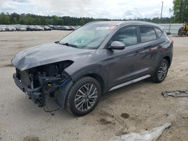 2020 Hyundai Tucson Limited