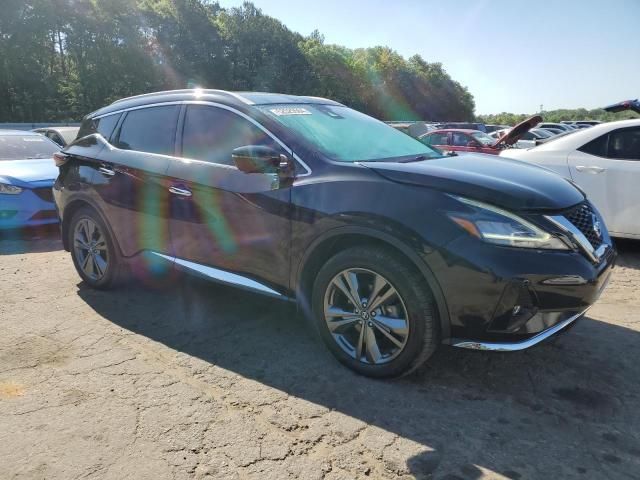 2019 Nissan Murano S