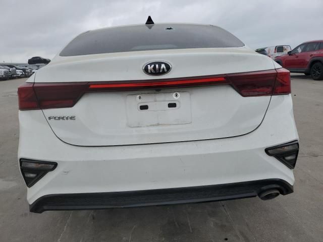 2021 KIA Forte FE