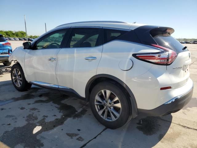 2015 Nissan Murano S