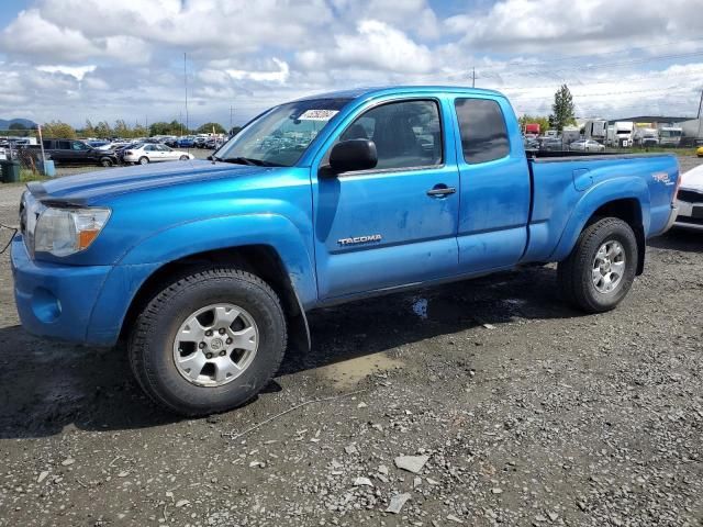 2005 Toyota Tacoma Access Cab