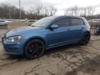 2016 Volkswagen Golf S/SE