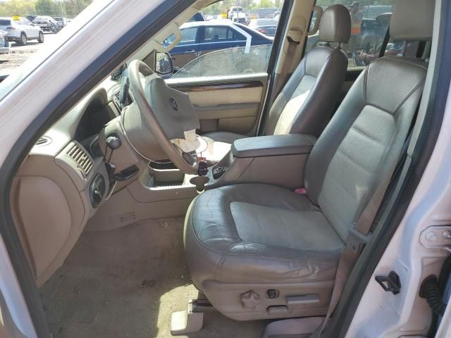 2004 Ford Explorer Eddie Bauer