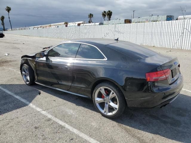 2011 Audi A5 Prestige