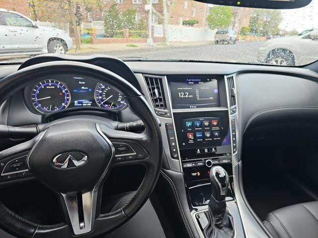 2017 Infiniti Q60 Base