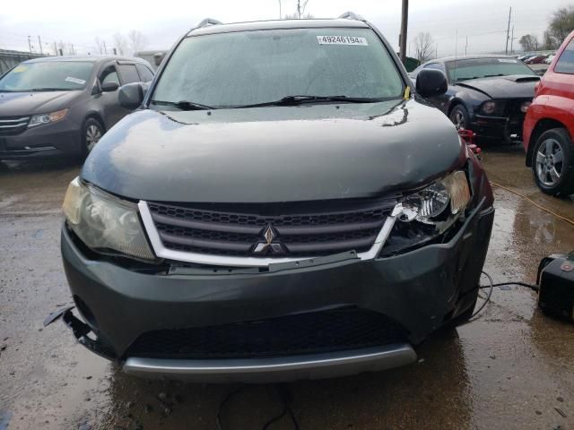 2009 Mitsubishi Outlander SE