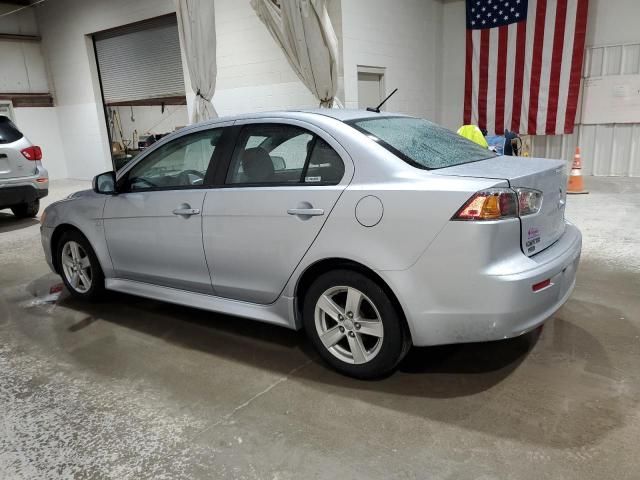 2014 Mitsubishi Lancer SE