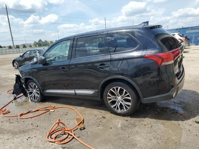 2018 Mitsubishi Outlander ES