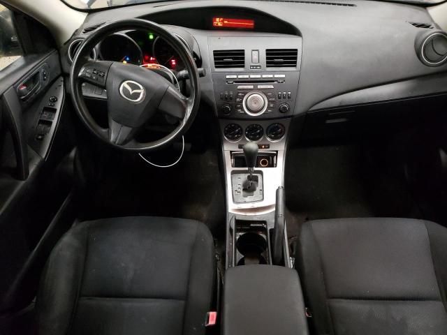 2011 Mazda 3 I