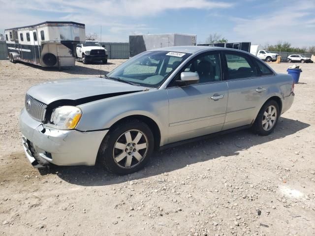 2006 Mercury Montego Luxury