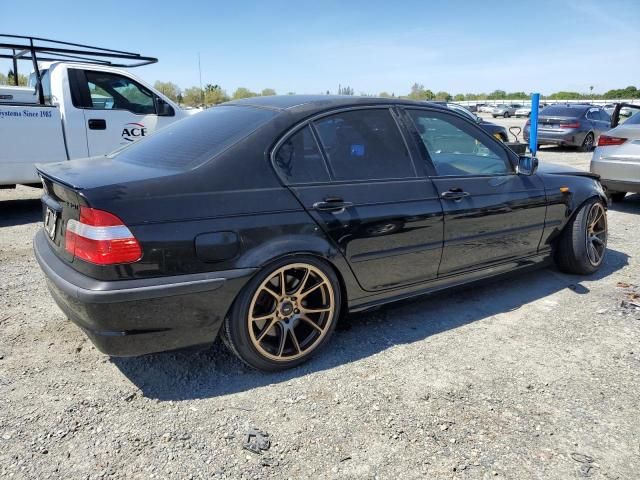 2003 BMW 330 I