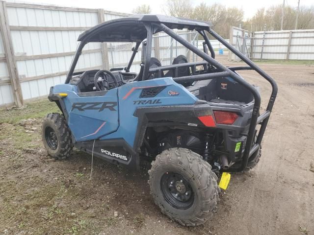 2024 Polaris RZR Trail Sport