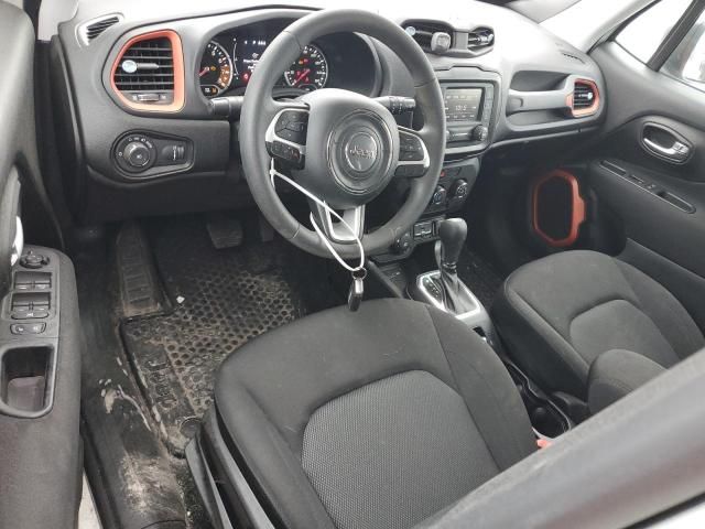 2019 Jeep Renegade Sport