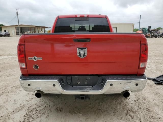 2012 Dodge RAM 1500 SLT