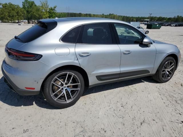 2023 Porsche Macan Base