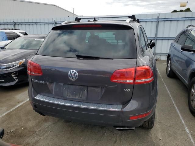 2013 Volkswagen Touareg V6