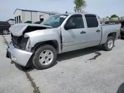 4 X 4 Trucks for sale at auction: 2011 Chevrolet Silverado K1500 LT