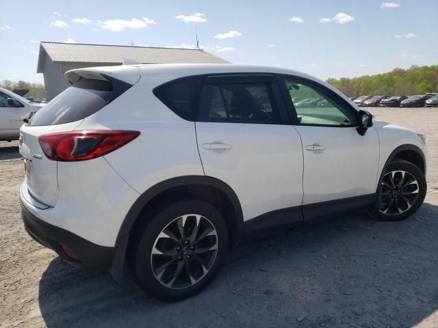 2016 Mazda CX-5 GT