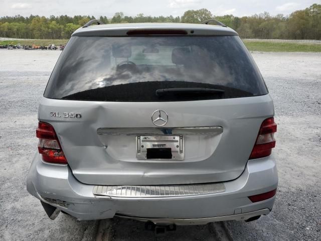 2011 Mercedes-Benz ML 350